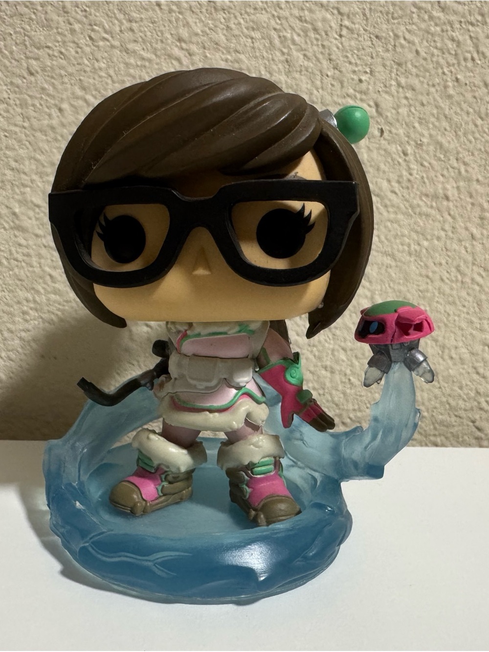 Mei Overwatch # 183 -Vinyl Figure Funko Pop